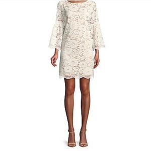 Vince Camuto Ivy Lace Dress Size 6 NWT